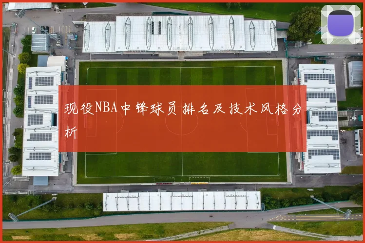 现役NBA中锋球员排名及技术风格分析