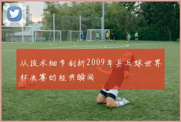 从技术细节剖析2009年乒乓球世界杯决赛的经典瞬间