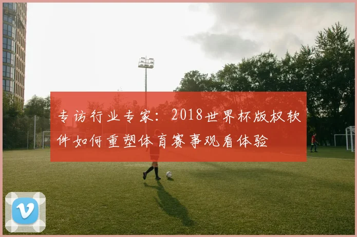 专访行业专家:2018世界杯版权软件如何重塑体育赛事观看体验