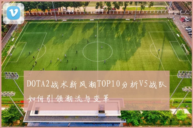 DOTA2战术新风潮TOP10分析V5战队如何引领潮流与变革
