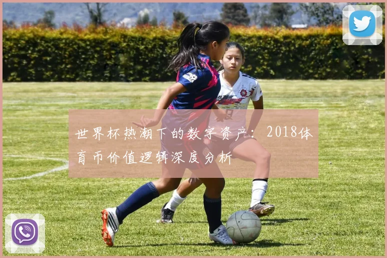 世界杯热潮下的数字资产：2018体育币价值逻辑深度分析